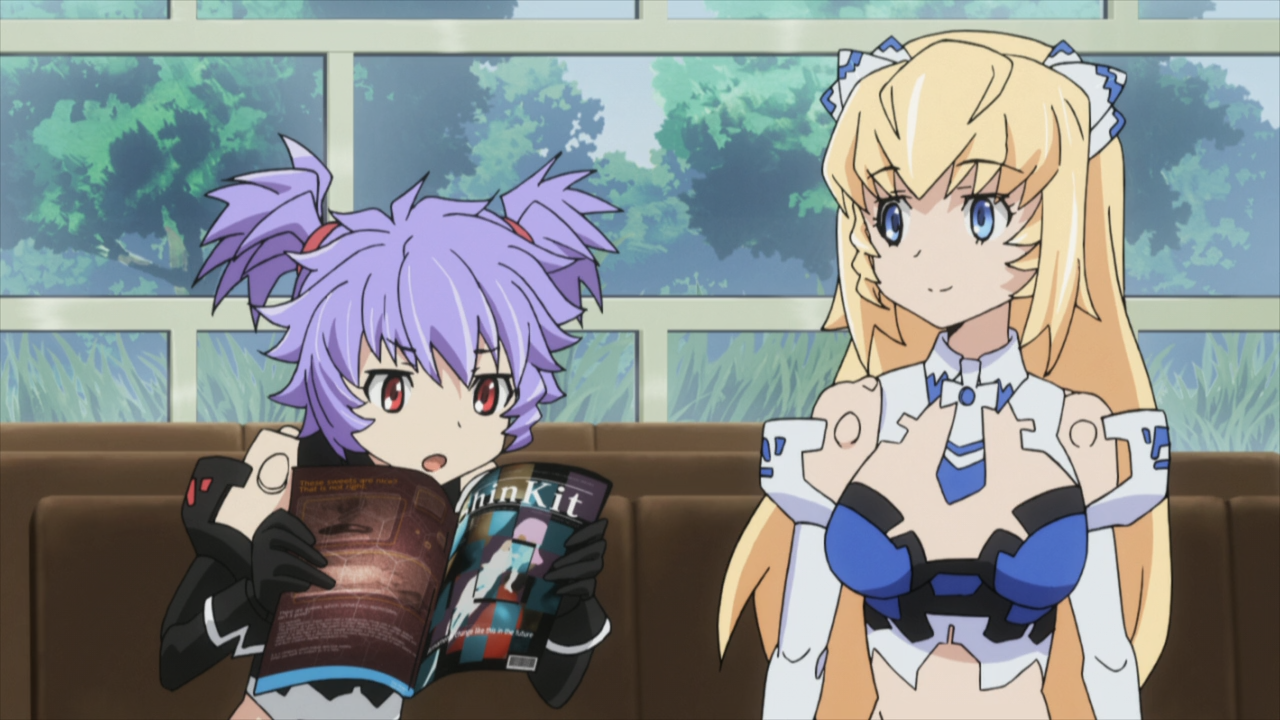 Busou Shinki: Install x Dream (Soshiki)